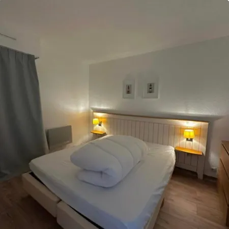Cap D'agde Kompleks wypoczynkowy Agde