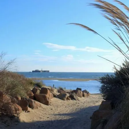 Kompleks wypoczynkowy Cap D'agde