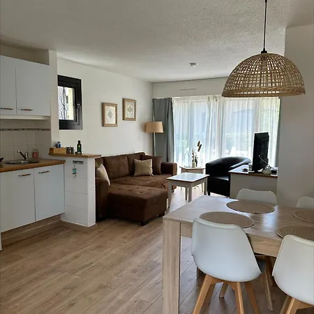 Cap D'agde Kompleks wypoczynkowy *